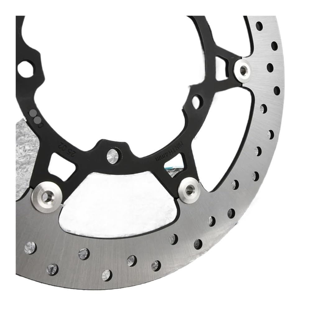 DISCO FRENO FLOTTANTE R&amp;D, 250MM, 4 FORI, PER PIT BIKE