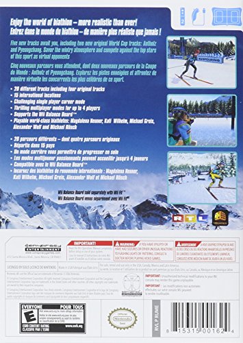 Image of Ski & Shoot - Nintendo Wii