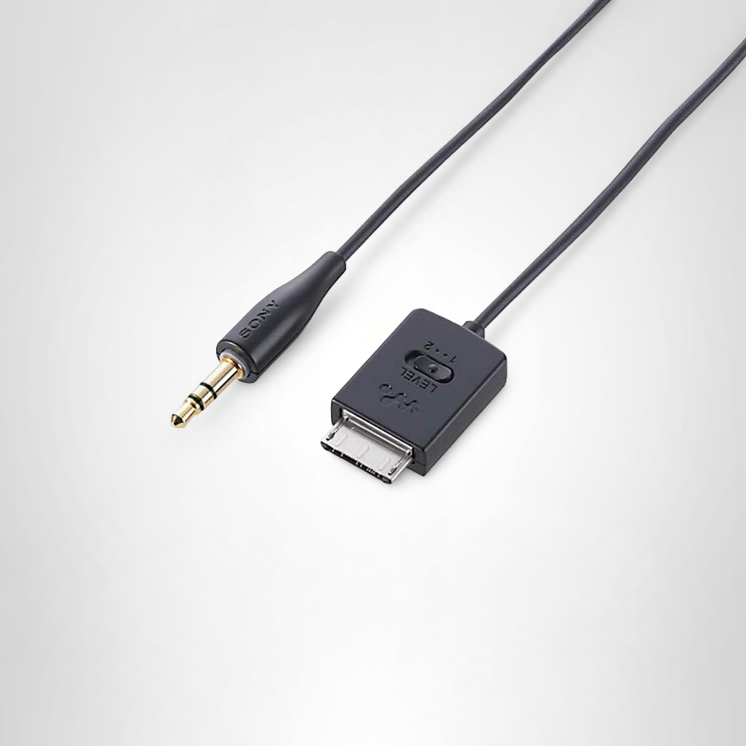 ソニー 録音用ケーブル WMC-NWR1 ウォークマン用