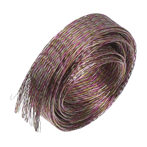 NAMOARLY Mesh for DIY Hole Repair Wire Jewelry Making Artistic Wire Flowers Roll