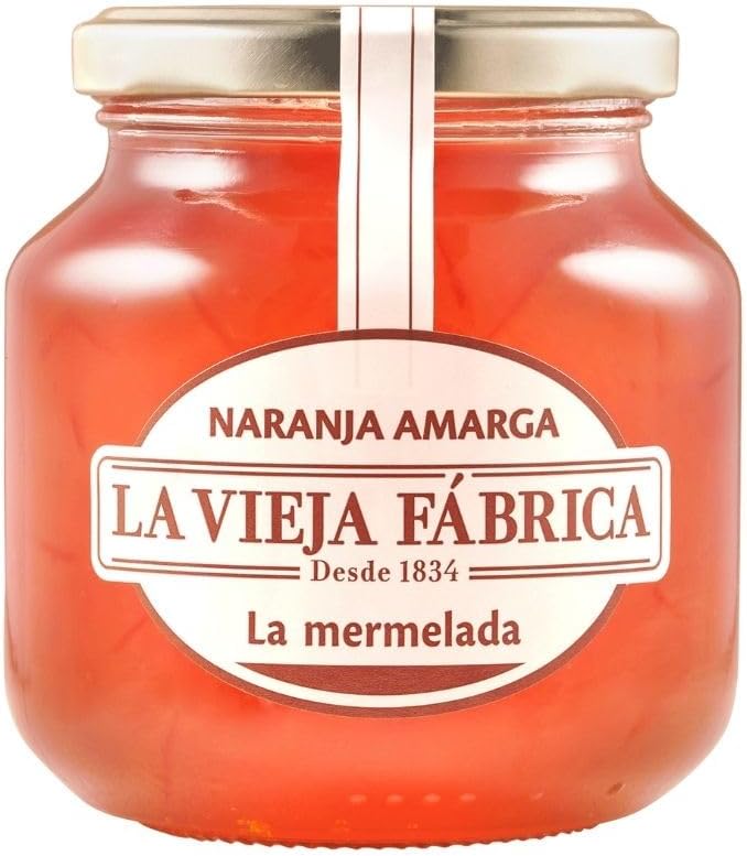 Seville Orange Mermelada (Jam) Bottle, 375 g