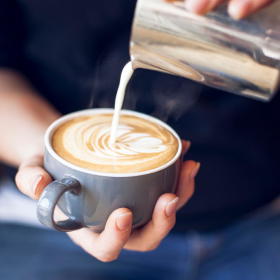 Gut&Günstig Kondensmilch Kaffeetraum 10% Fett im 320 Mililiter x 40 STÜCK mit Pufai Grocery Gratis