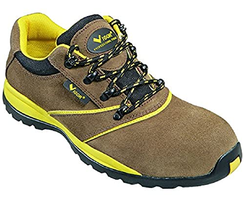 Vigor-Blinky Chaussures de sécurité Cover