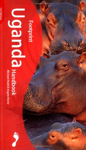 Footprint Uganda (Footprint Handbooks)
