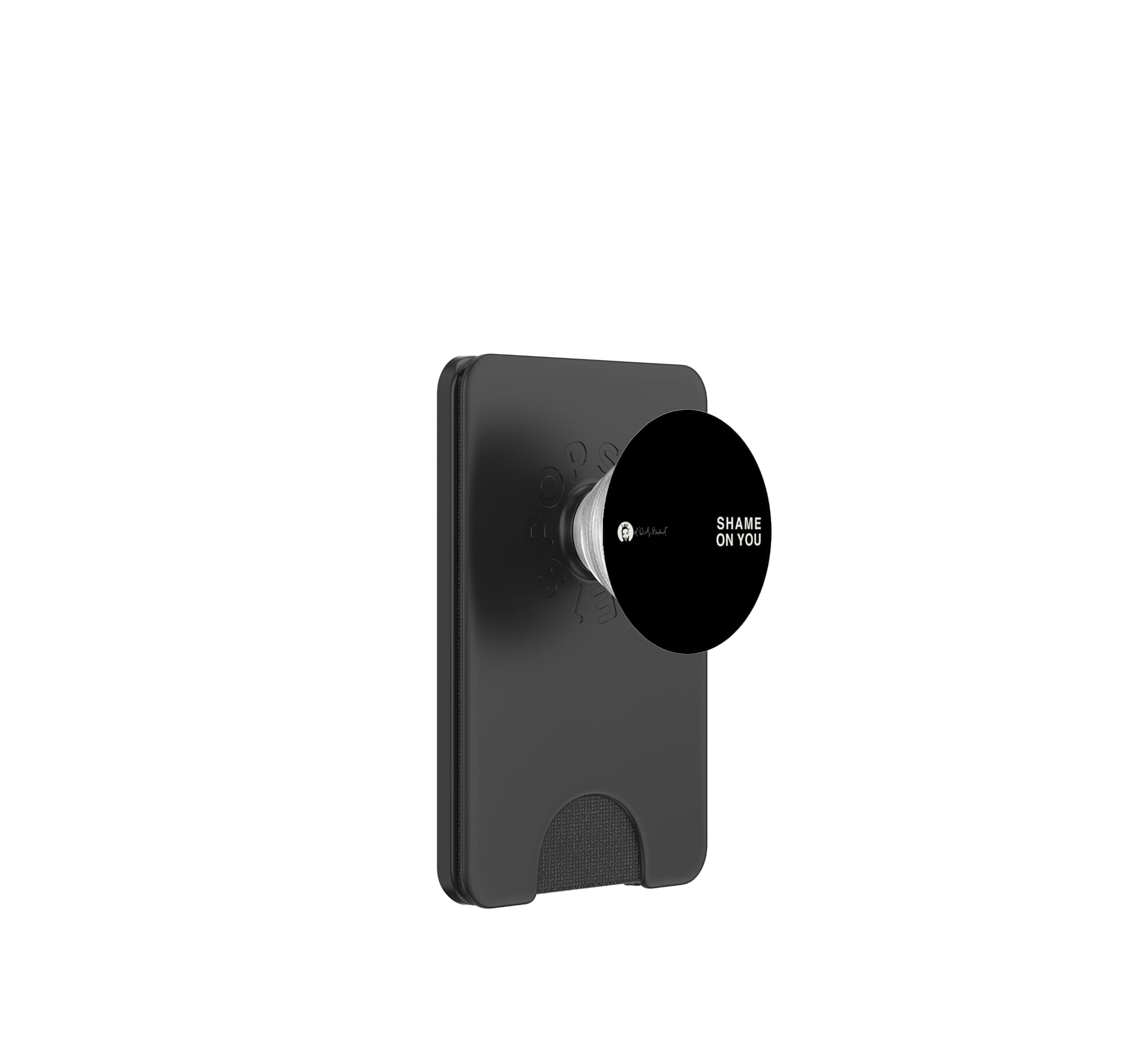 OL' Dirty Bastard Música Oficial Hip Hop Rap | PAPL1390 PopSockets PopWallet para MagSafe