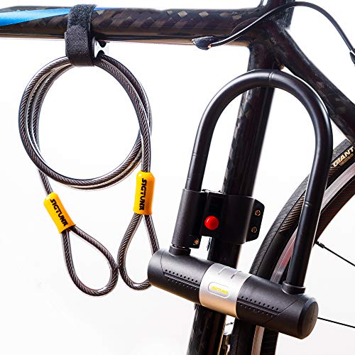 6 Best U Locks for Your Bikes (Updated 2022)