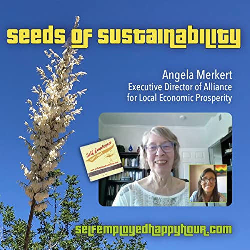 Ep. 57: Angela Merkert of Alliance for Local Economic Prosperity