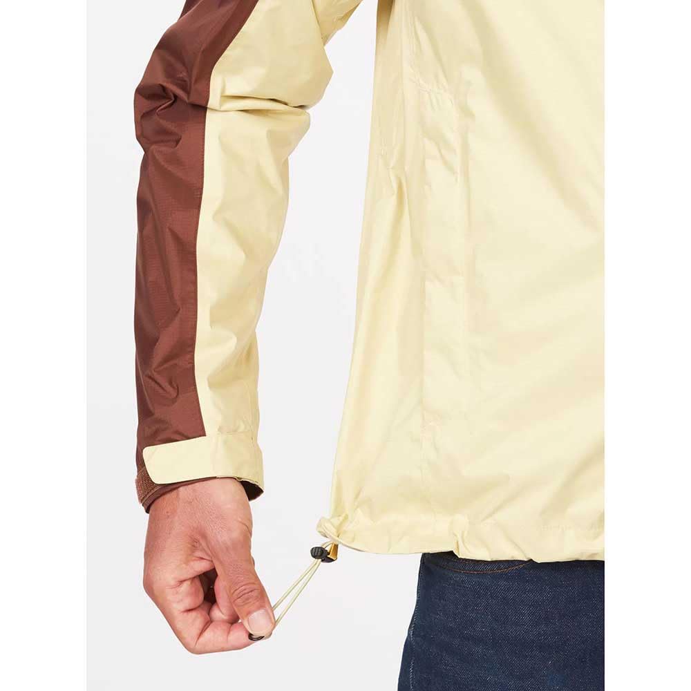 Marmot PreCip Eco Jacket Chubasqueros, Chaqueta Impermeable, a Prueba de Viento, Impermeable, Transpirable, Hombre