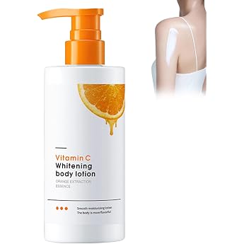 لوشن الجسم VC Whitening 250 جرام فيتامين سي حليب الجسم كريم لوشن الجسم المضاد للجفاف كريم الجسم المرطب لوشن الجسم المهدئ للبشرة لوشن الجسم المشرق للعناية بالجسم للبشرة الجافة جدًا