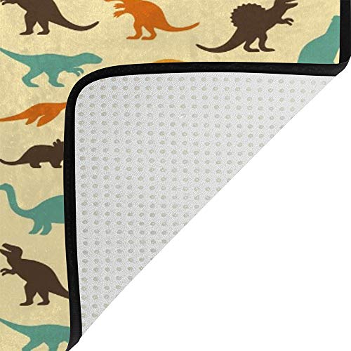Tapis de sol velours corail CHEHONG de qualité supérieure - 5