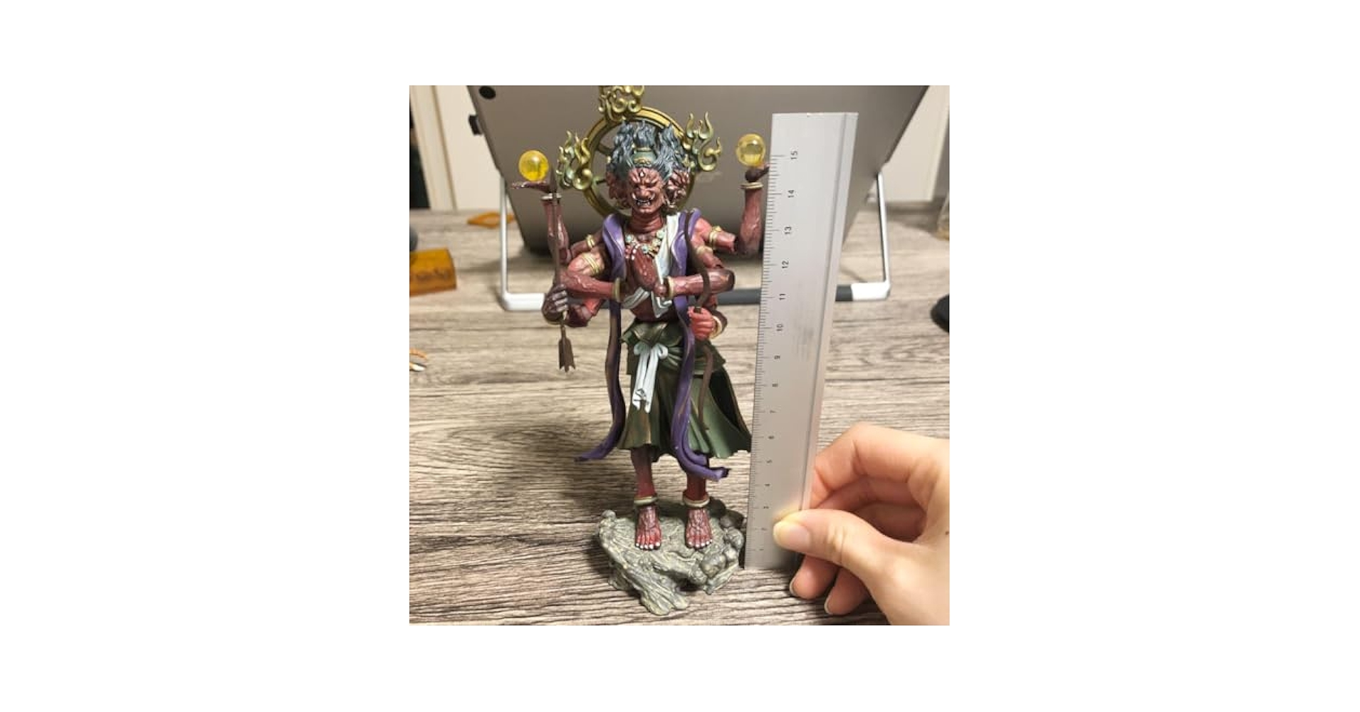 TAKEYA REVOLTECH 阿修羅 フィギュア Amazon | リボルテックタケヤ003 阿修羅 ノンスケール ABS&PVC製