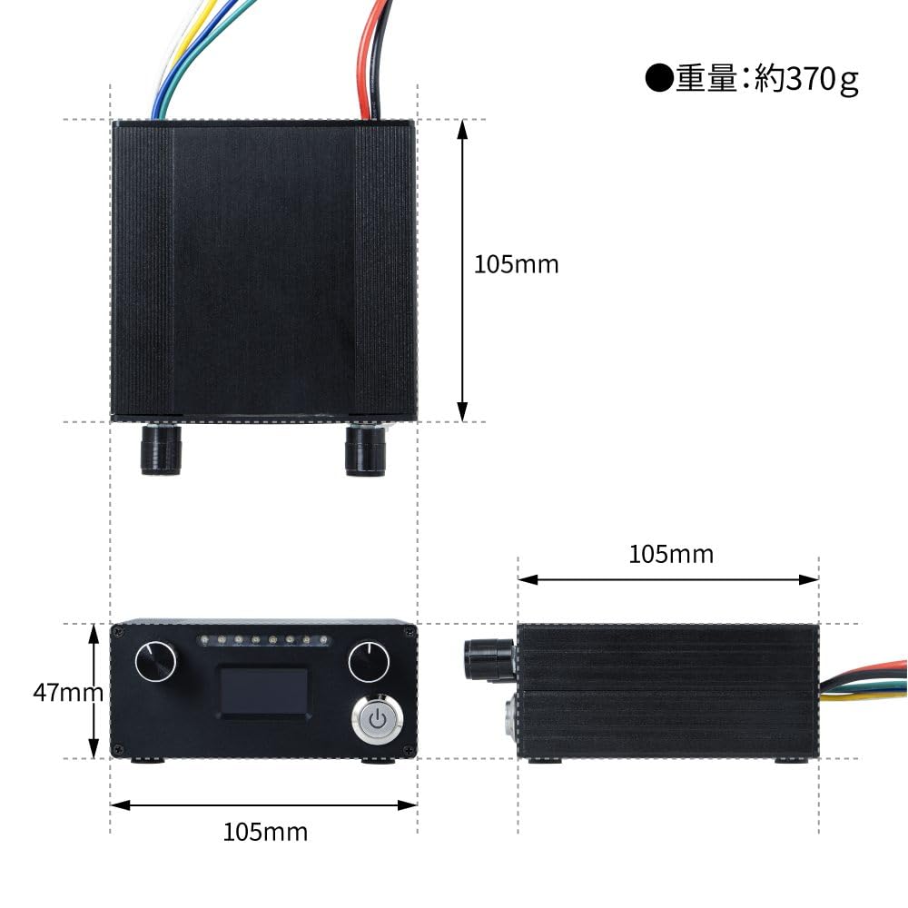 Amazon.co.jp: 4連マーカーリレー 雷電 12/24V車用 : 車＆バイク