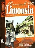  Almanach du limousin 2012