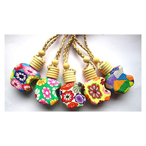 Frasco de Perfume de Ceramica | 12ml | Pack 10 Botellitas con...