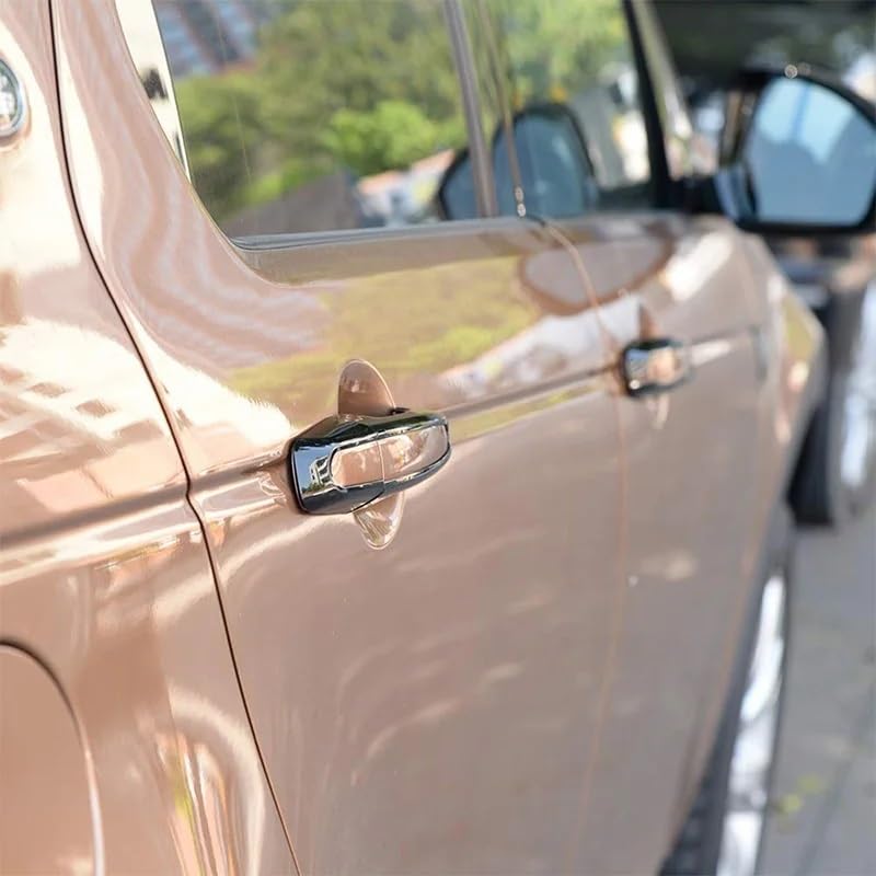 Poignée porte extérieure Range Rover chrome chic look pour L405 L462