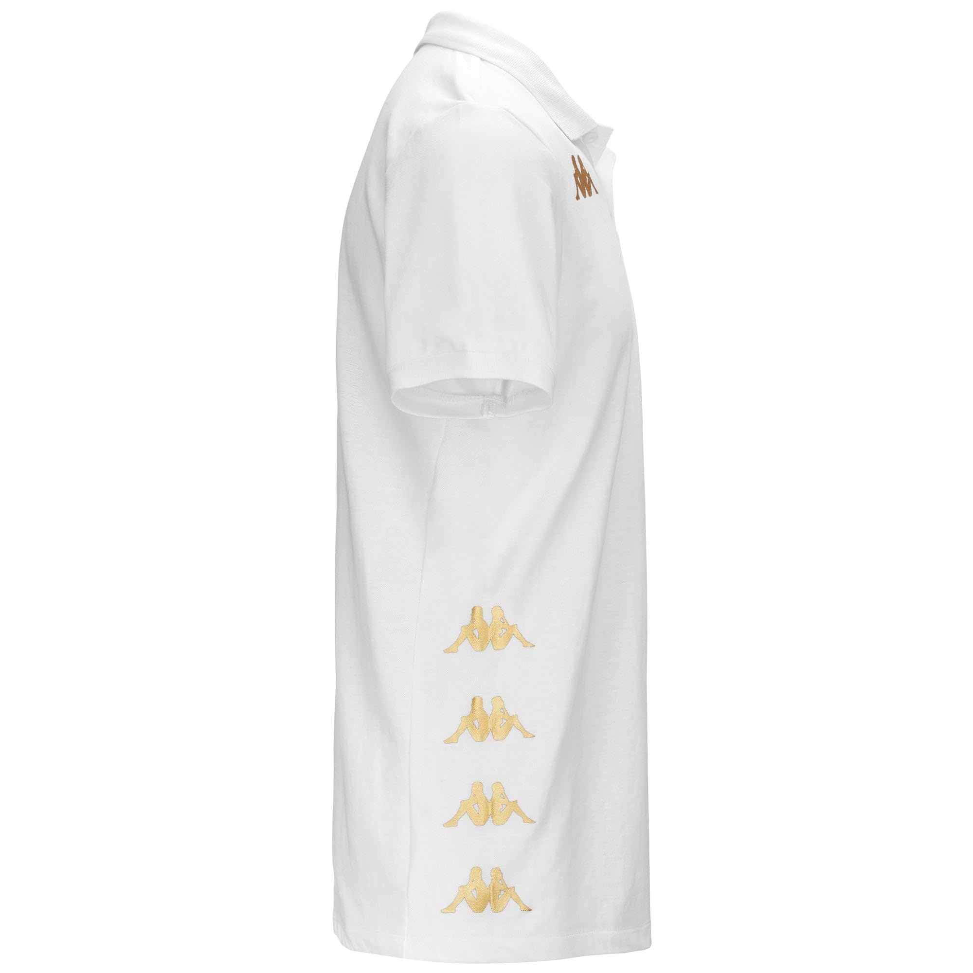 Kappa Kappa4soccer Gastiowhite Camiseta Unisex Adulto