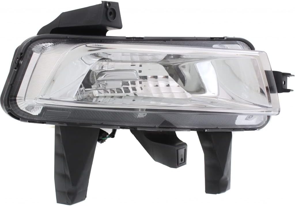 CarLights360 For Buick Lacrosse Daytime Running Light Assembly 2014 2015 2016 Pair Driver and Passenger Side DOT Certified | GM2562104 | GM2563104 | 26670705