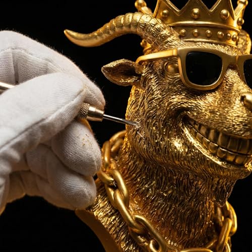 Goat Trophy Award - image 2