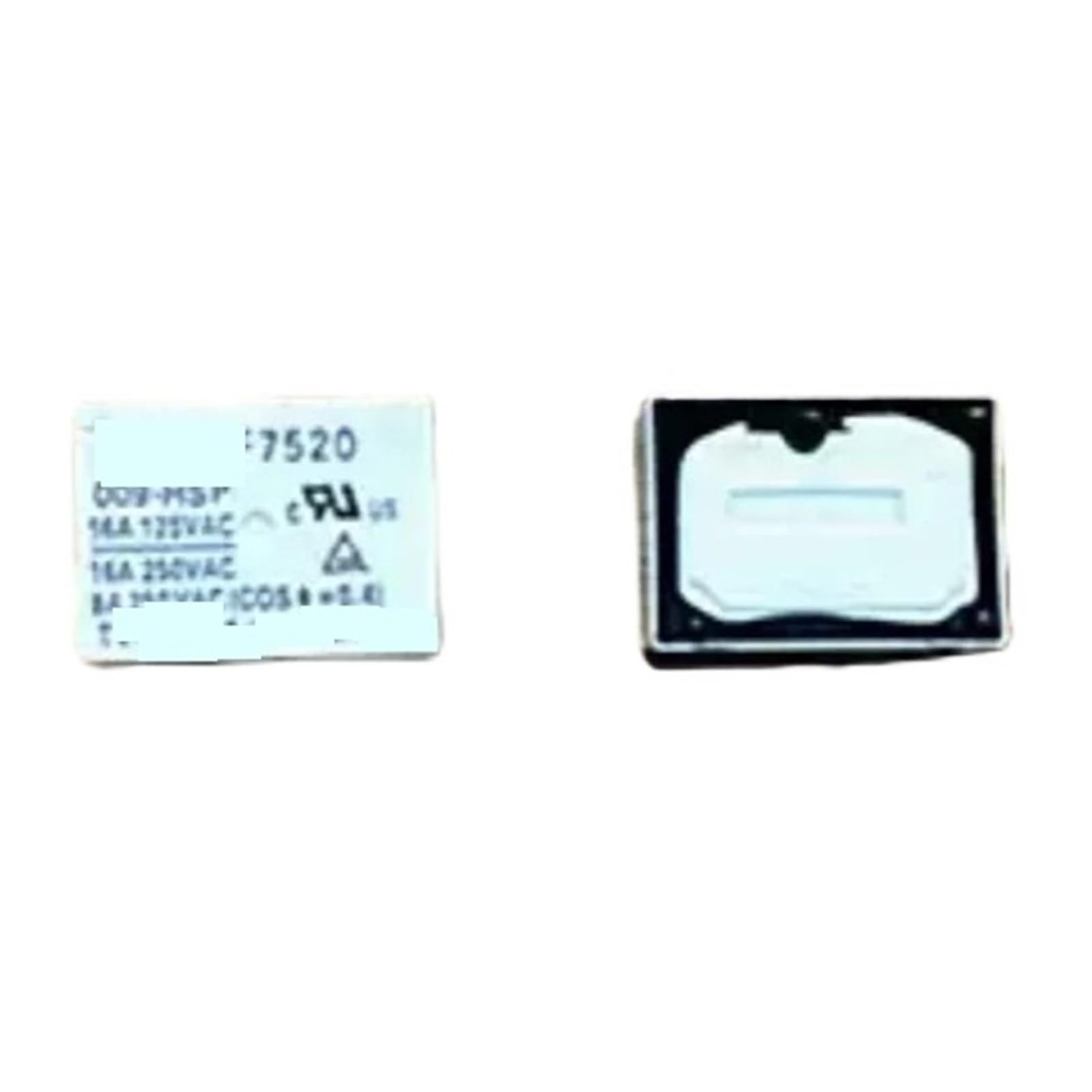 K66SIYV5KY 5PCS-10PCS relay HF7520 009-HSP 9 V 16A 250VAC 4pin(10PCS)