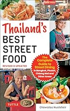 Image of Thailands Best Street. Brand catalog list of Tuttle Publishing. 