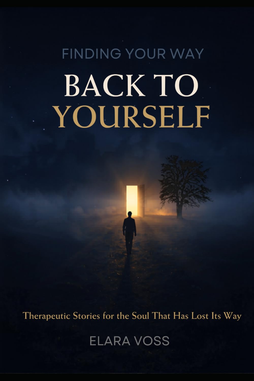 Finding Your Way Back to Yourself: Therapeutic Stories for the Soul That Has Lost Its Way