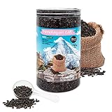 schwarzes salz gesund ABSOLUT NATÜRLICH. NortemBio Schwarze Himalaya-Salz hat den höchsten Reinheitsgrad. OHNE Raffination, OHNE Zusatzstoffe, OHNE Konservierungsmittel. Speziell für NortemBio aus der Nähe des Himalaya-Gebirges gewonnen. So behalten wir die Qualität des Salzes, die durch jahrtausendealte Isolierung erreicht wird.
