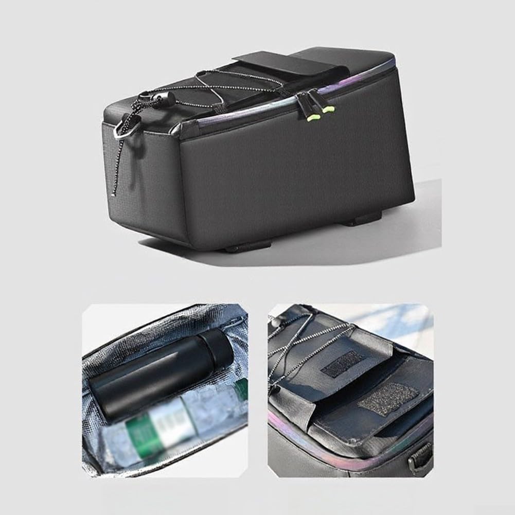 Borsa Portapacchi Ciclismo Isolante per termico Grande Borsa