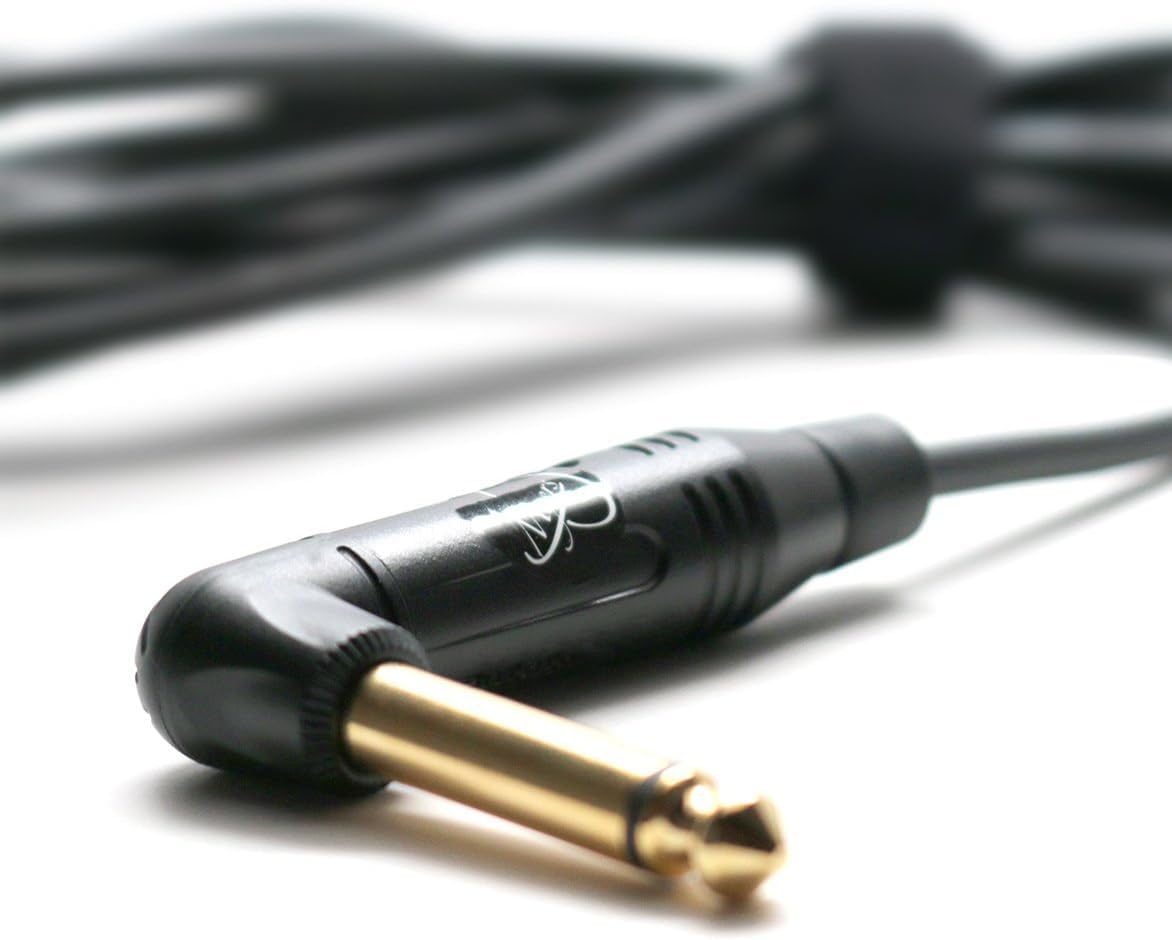 Myers Pickups 15 Feet Ultra Light XLR Cable