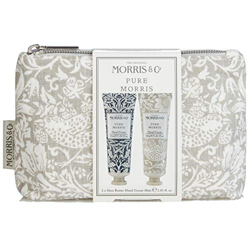 Morris & Co Pure Hand Care bag