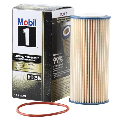 Mobil 1 M1C-258A Extended Performance Oil Filter - (Pack of 6)