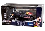 red bull rb7 Weltmeisterauto von 2011 RED BULL RACING RB7 VETTEL WELTMEISTER AUTO 2011 REMOTE CONTROL 1:24