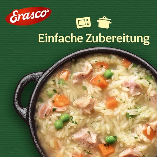 Erasco Hühner Reis-Topf, 400 g