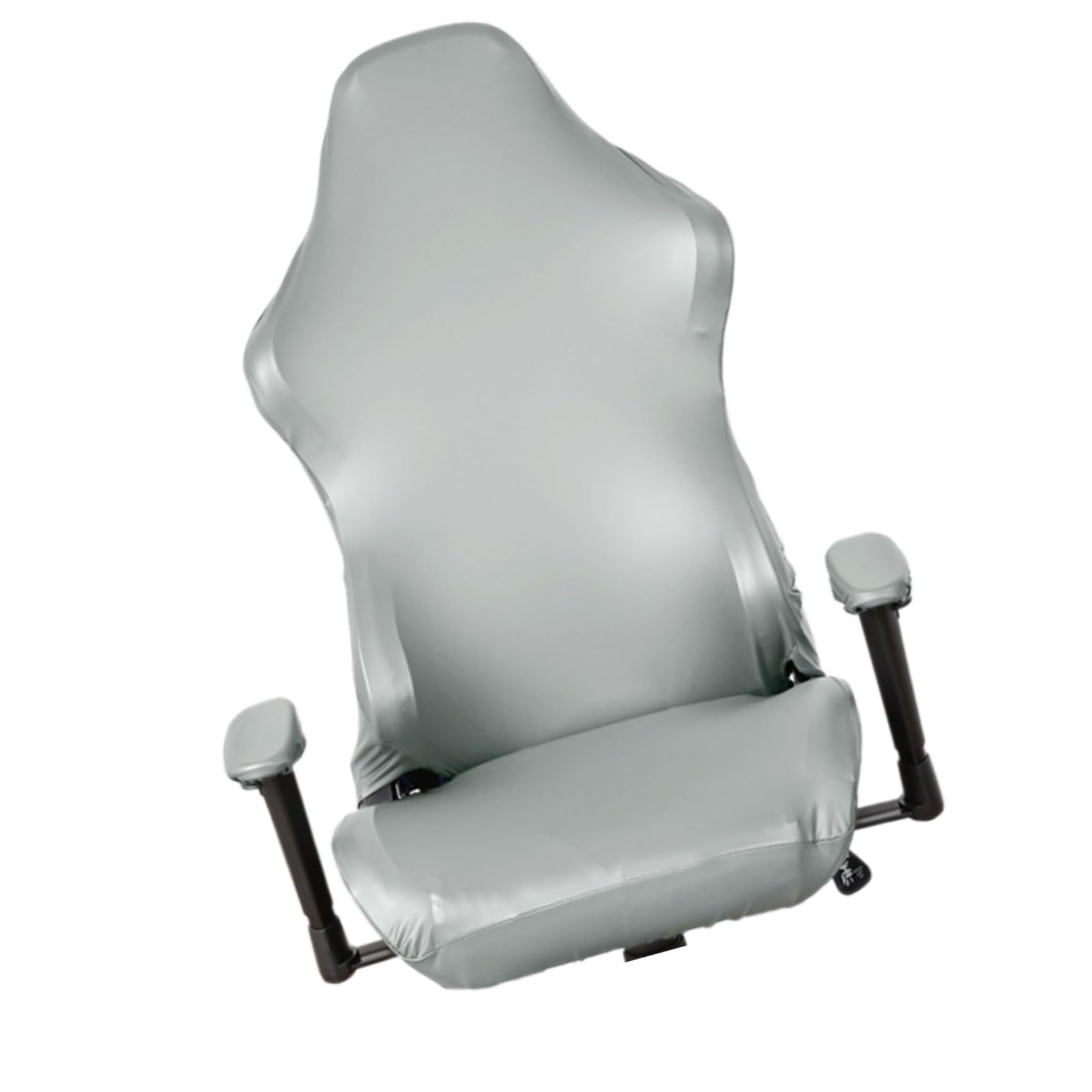 Limtula Color PU Gaming Chair Covers Stretchable Chair Slipcovers Enhances Durability and Protecting Sleeves Gaming Covers