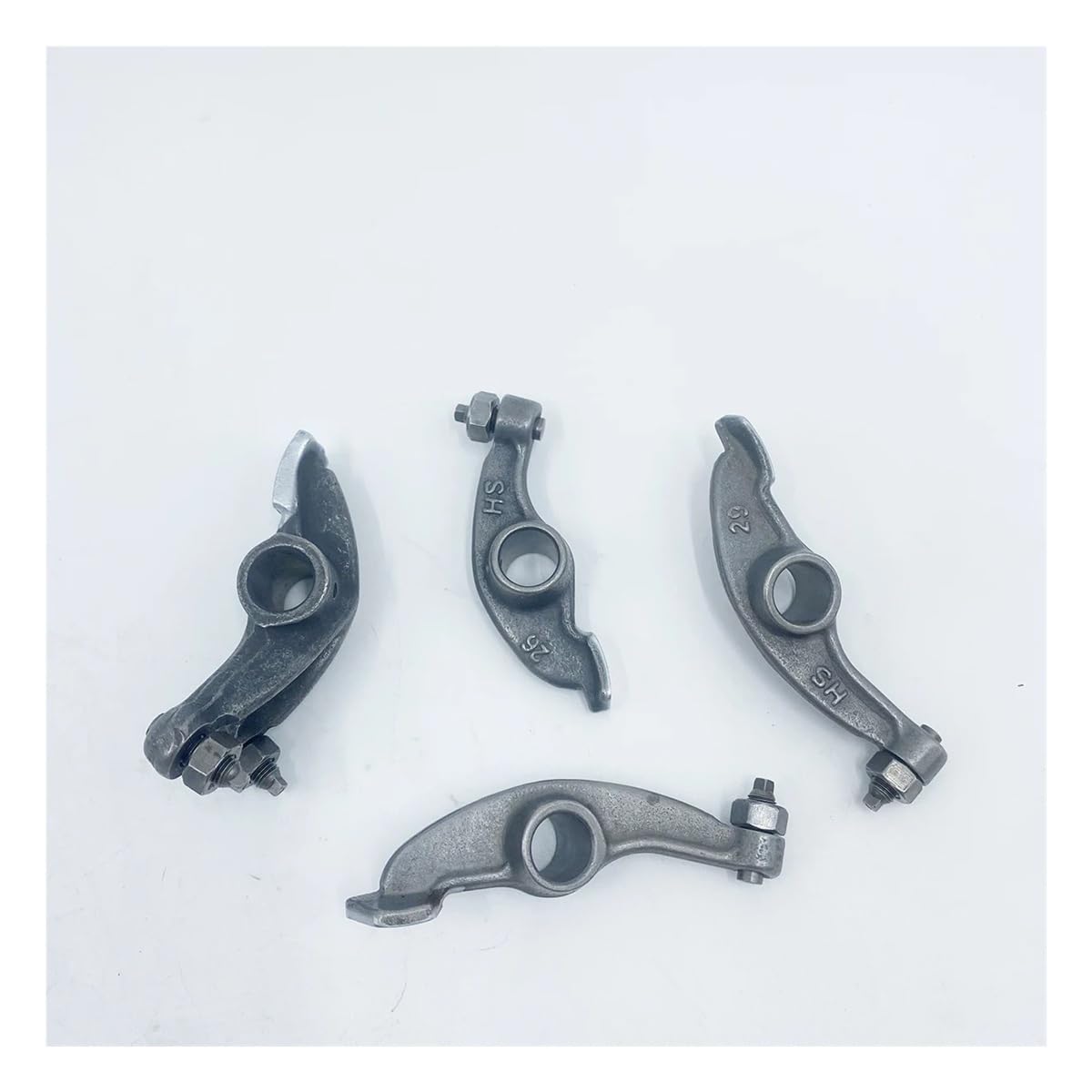Válvula de entrada Comp de brazo oscilante, válvula de salida apta for Hisun 700Cc Hs700 Utv