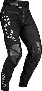Amazon.com: Fly Racing 2024 Adult Rayce Bicycle Pants (Black