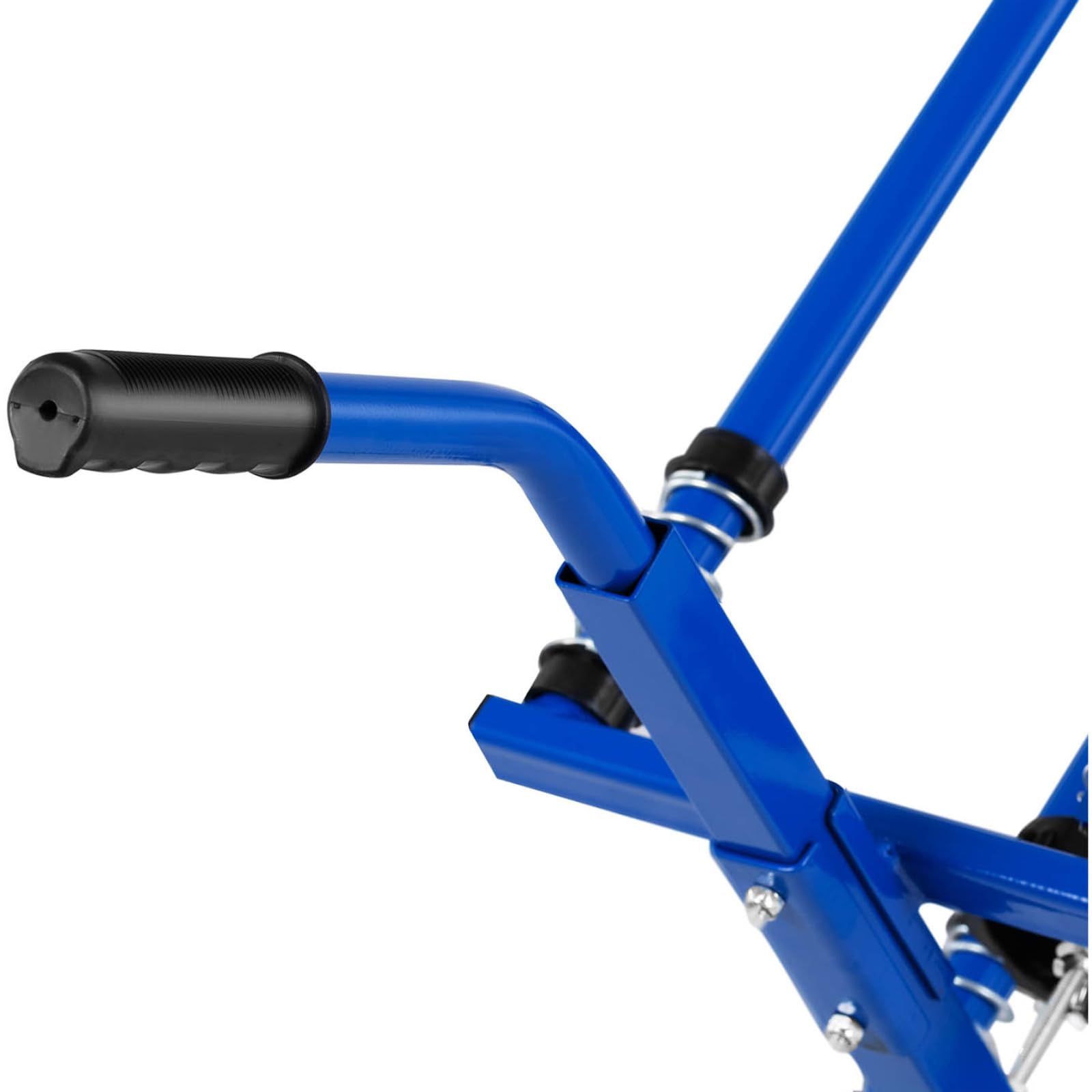 MSW MSW-MT-100 Chariot De Marouflage Dérouleur De Papier Kraft Distributeur Masquage Peinture Carrosserie (pour pour 4 Rouleaux De 30-100 cm, 2 Roues)