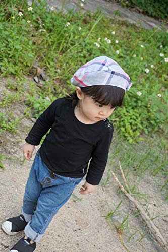 Keepersheep Baby Girls' Lovely Cute Beanie Hat, Baby Girls' Berets Hat with Bowknot3