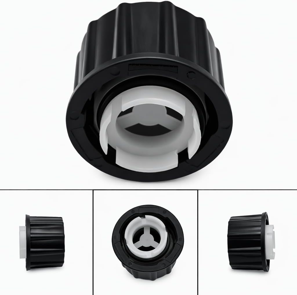 Brake Master Cylinder Cap Cover Compatible for Mazda 6 S I 2.3L L4 Gas 3.0L V6 Gas 2003-2016 Replacement# GJ6A-43-55Y GJ6A4355Y