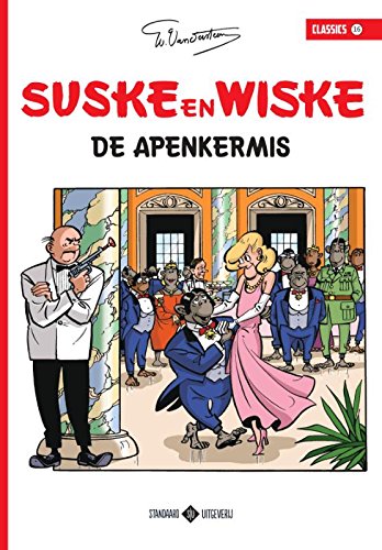 De apenkermis (Suske en Wiske Classics)