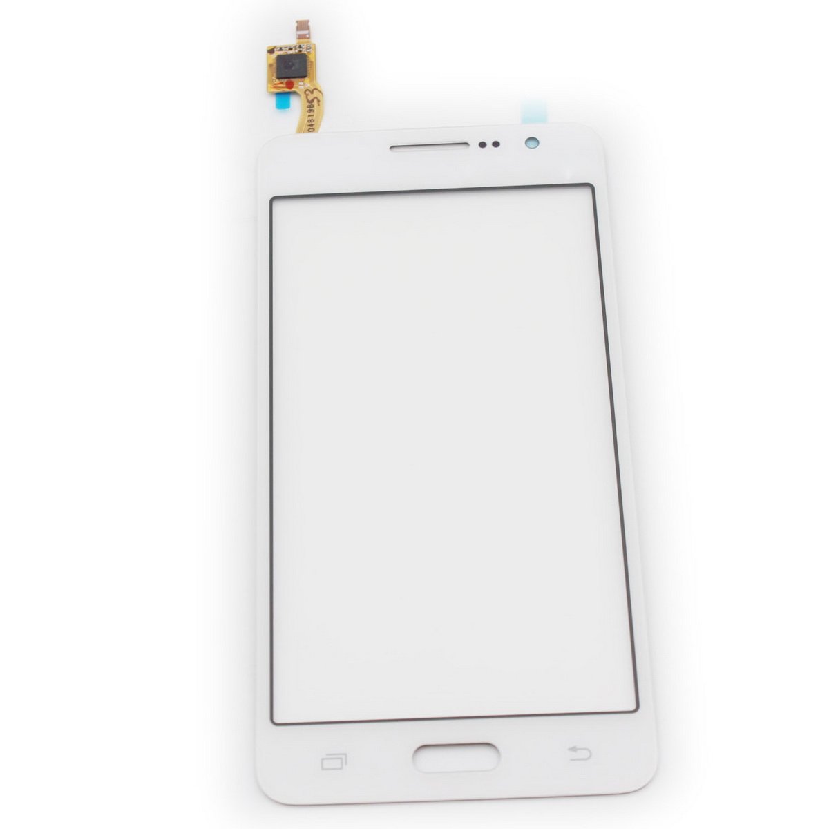 New Touch Screen digitizer (No lcd display) part For Samsung Galaxy Grand Prime G5308 G530 G530E G530H G530W G530A USA Cell Phones Parts (White)