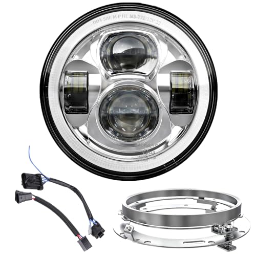 Z-OFFROAD 7" LED Headlight Kit