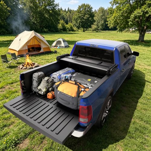 KUIPERAUTO Soft Tri 5.7FT Cover