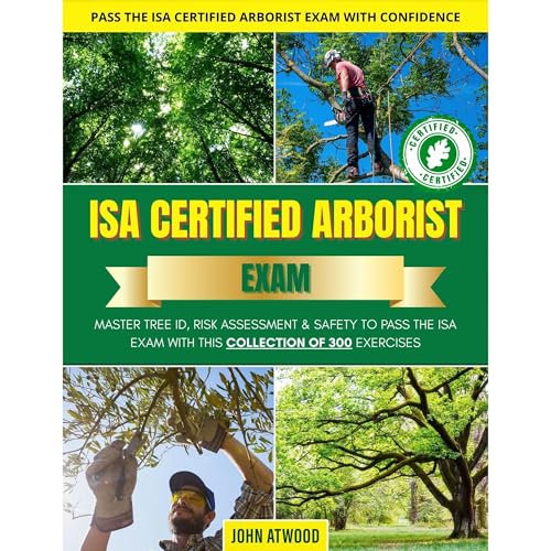 ISA CERTIFIED ARBORIST EXAM by John Atwood episode artwork