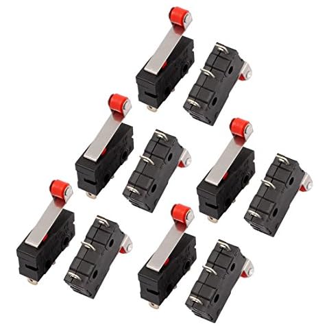 sourcingmap 10 Pcs Micro Limit Switch Cover