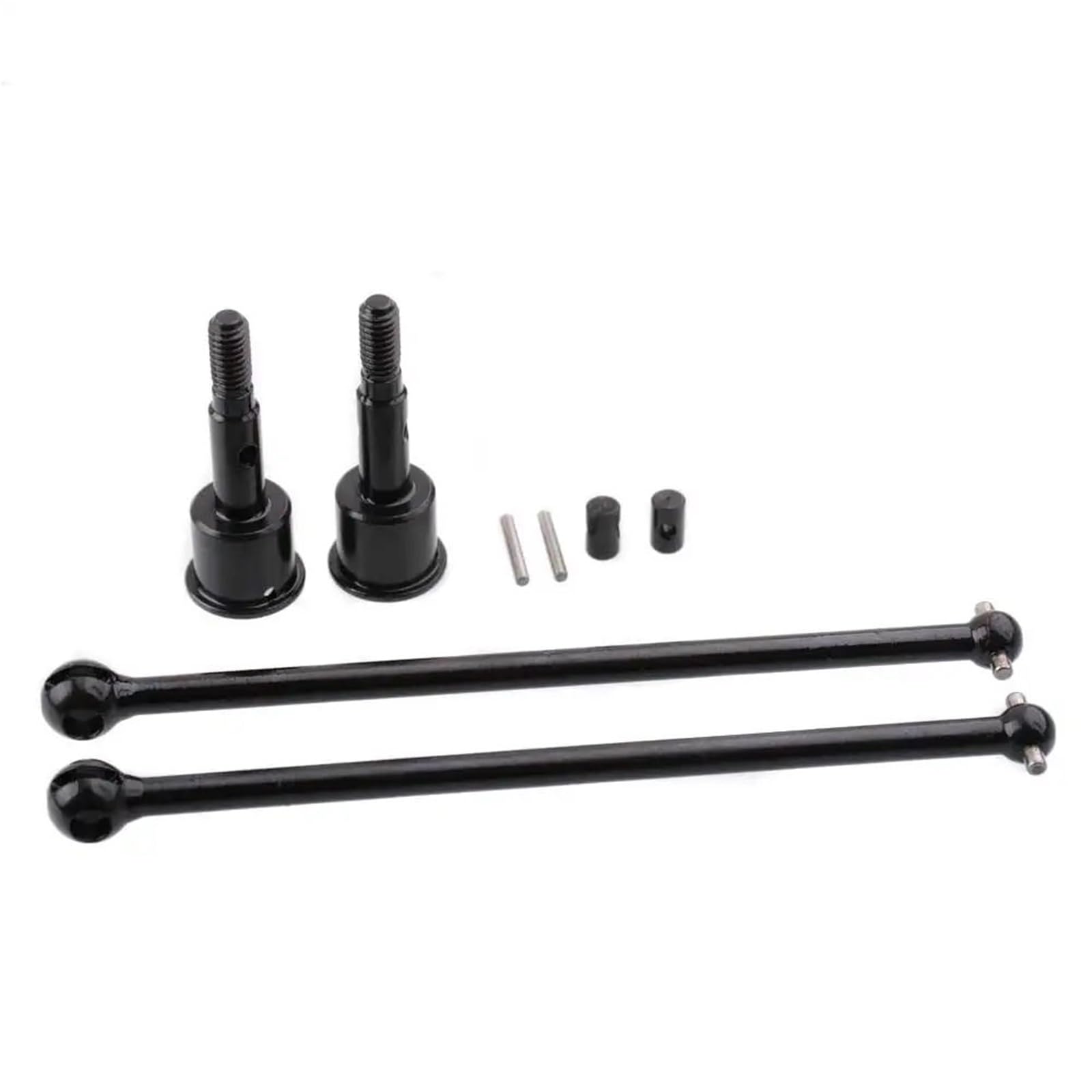 2 Uds H98020 Cvd Dogbone para Hongnor para Hnr H9801 1/8 RC Árboles