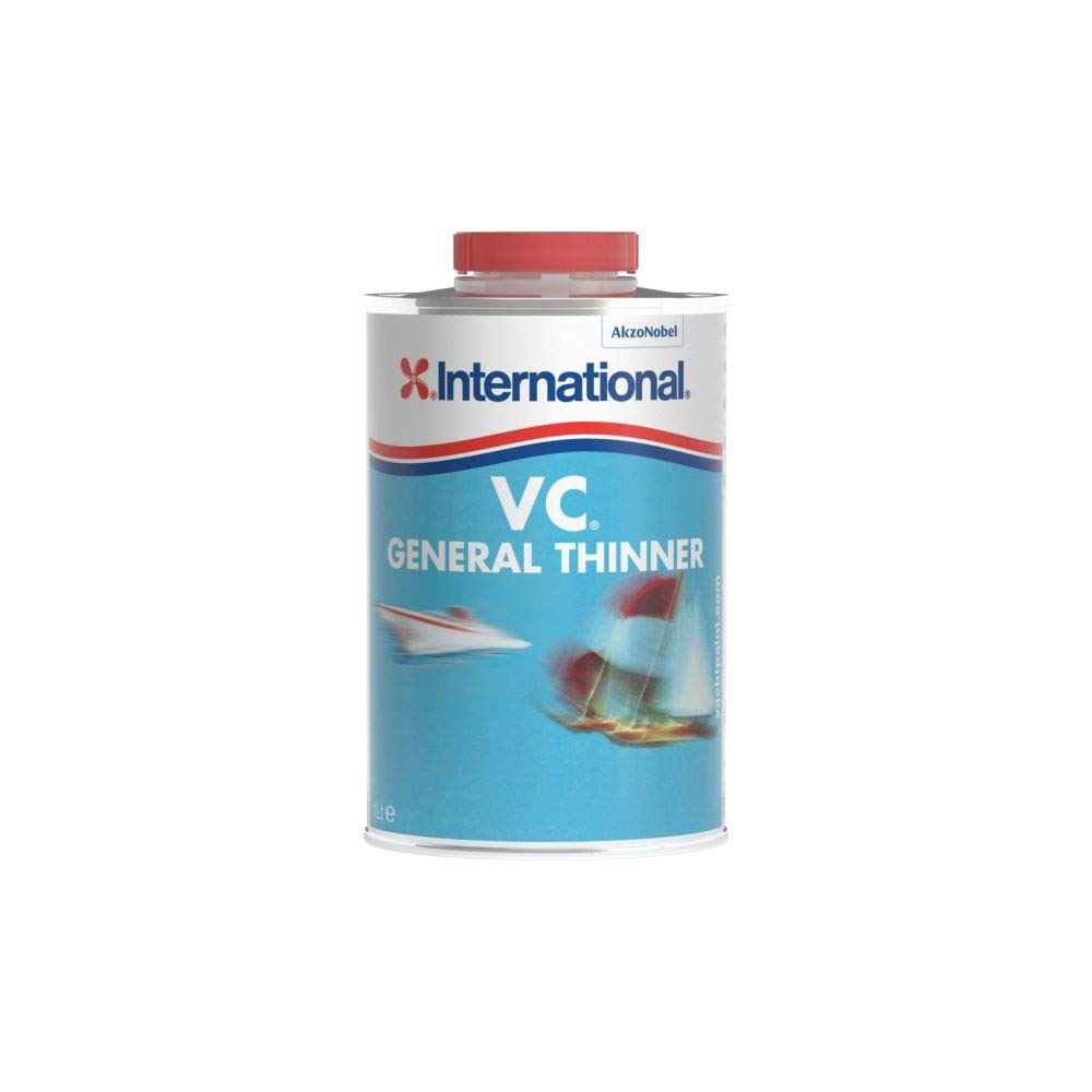 VC GENERAL THINNER DILUENTE GENERALE 1L - INTERNATIONAL