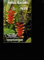 Tropical Blossoms of the Pacific 0910690081 Book Cover