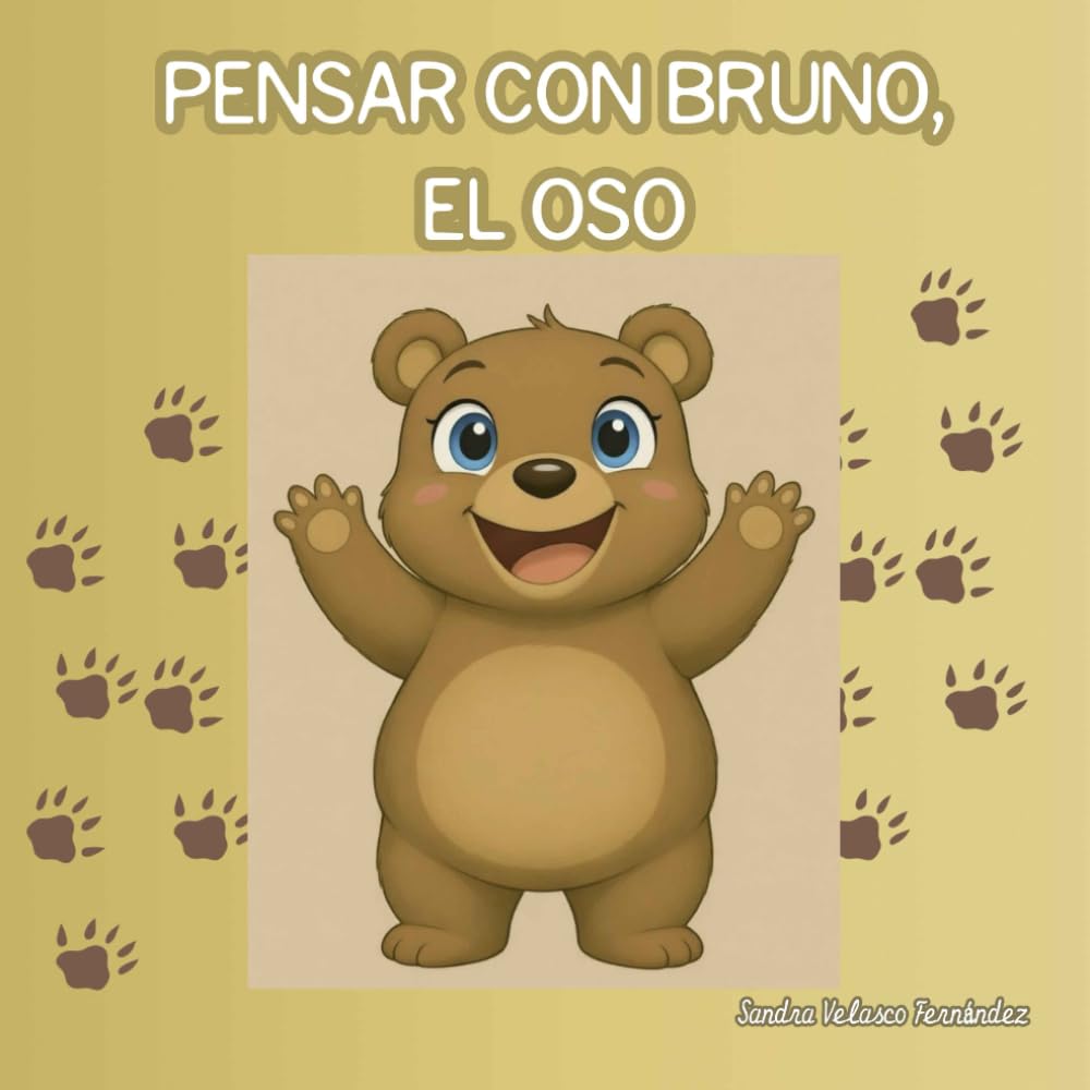 PENSAR CON BRUNO, EL OSO