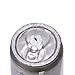 Coca-Cola Kurt Adler 4.375-Inch Glass Diet Coke Can Ornament for Christmas