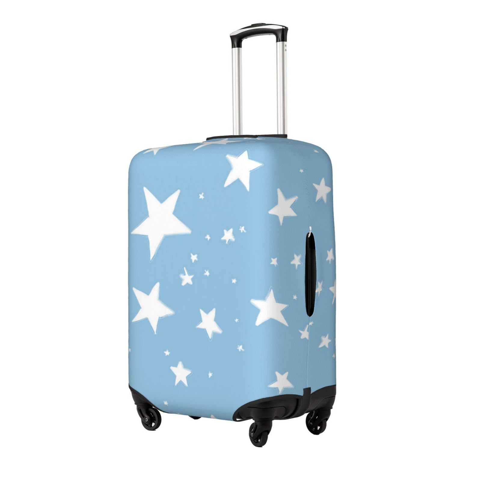 Amazon.co.jp: スーツケースカバー 星柄 スター キャリーケース レイン